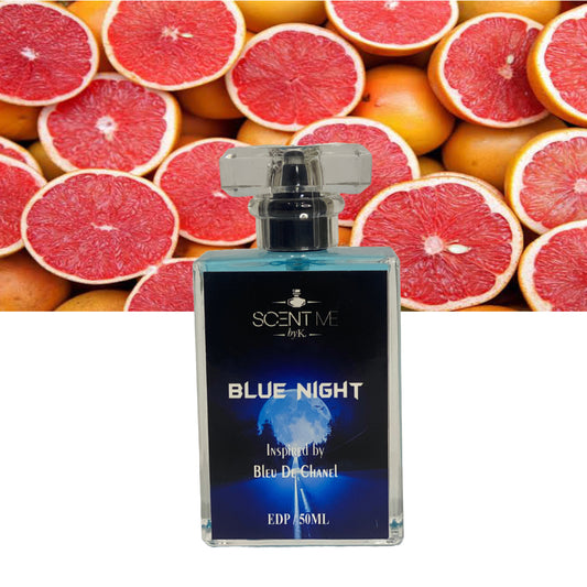 Blue Night Fragrance - Inspired by Blue De Chanel for a Captivating Aroma
