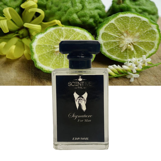 Signature Men's Fragrance for the Discerning Gentleman
