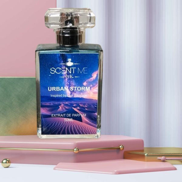 Urban Storm - Inspired by Dior Sauvage