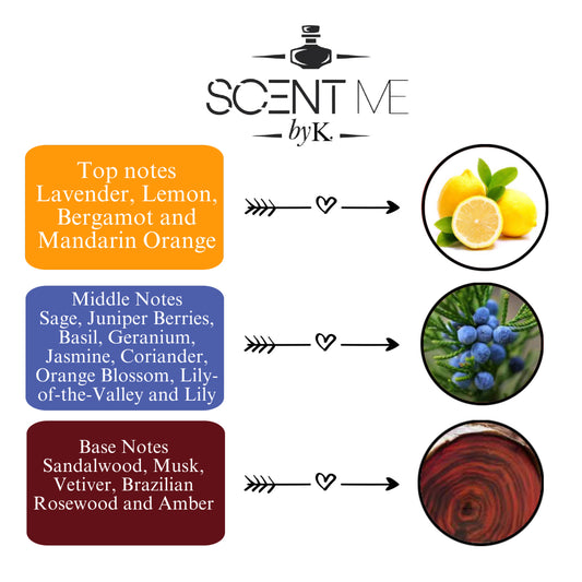 Light Of Eternity - Inspired by Eternity Men