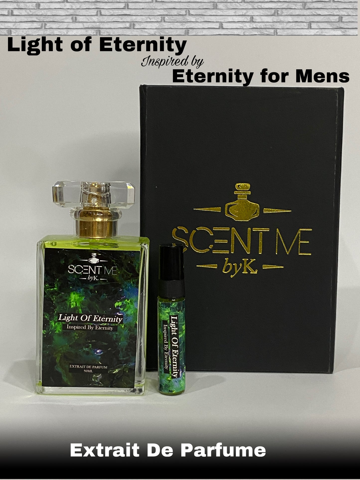 Light of Eternity – Inspired by Eternity for Men