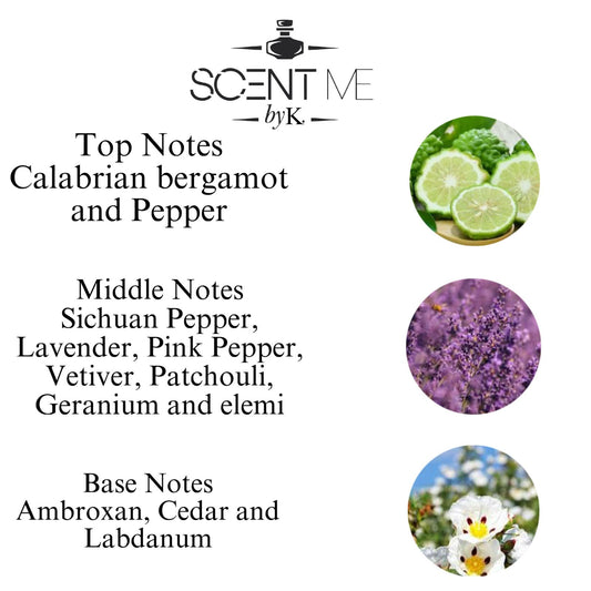 Urban Storm - Inspired by Dior Sauvage