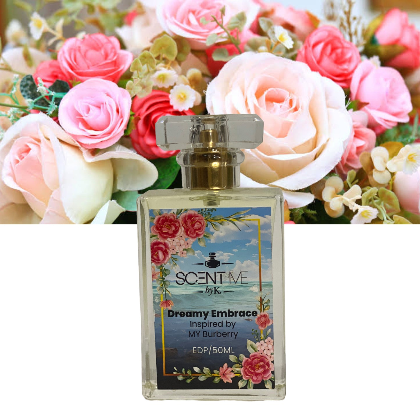Dreamy Embrace - Inspired by My Burberry