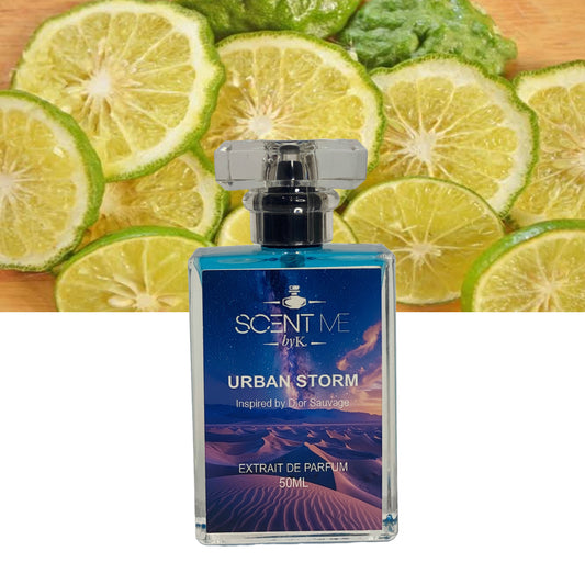 Urban Storm - Inspired by Dior Sauvage