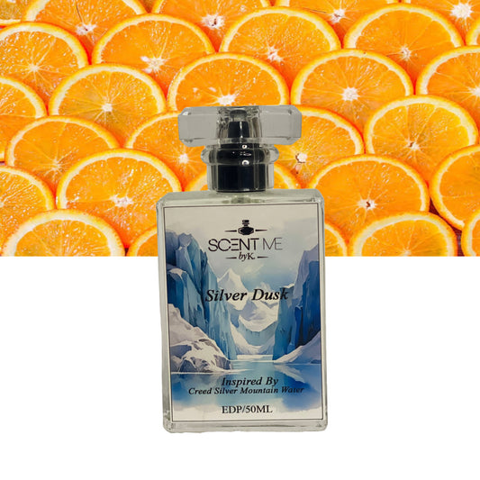 Silver Dusk - Inspired by Creed Mountain Water