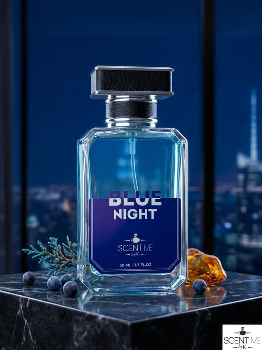 Blue Night Fragrance - Inspired by Blue De Chanel for a Captivating Aroma