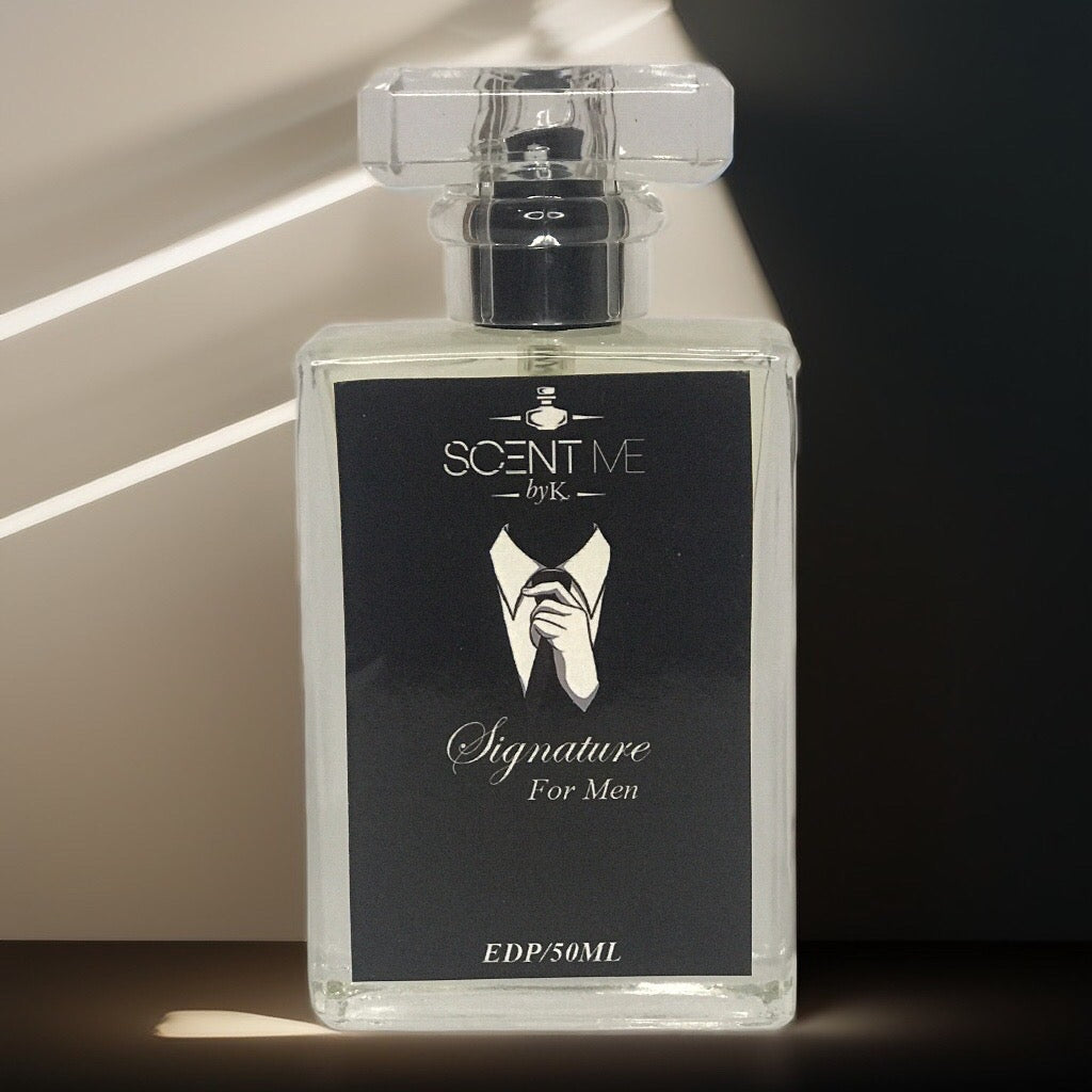 Signature for Men's