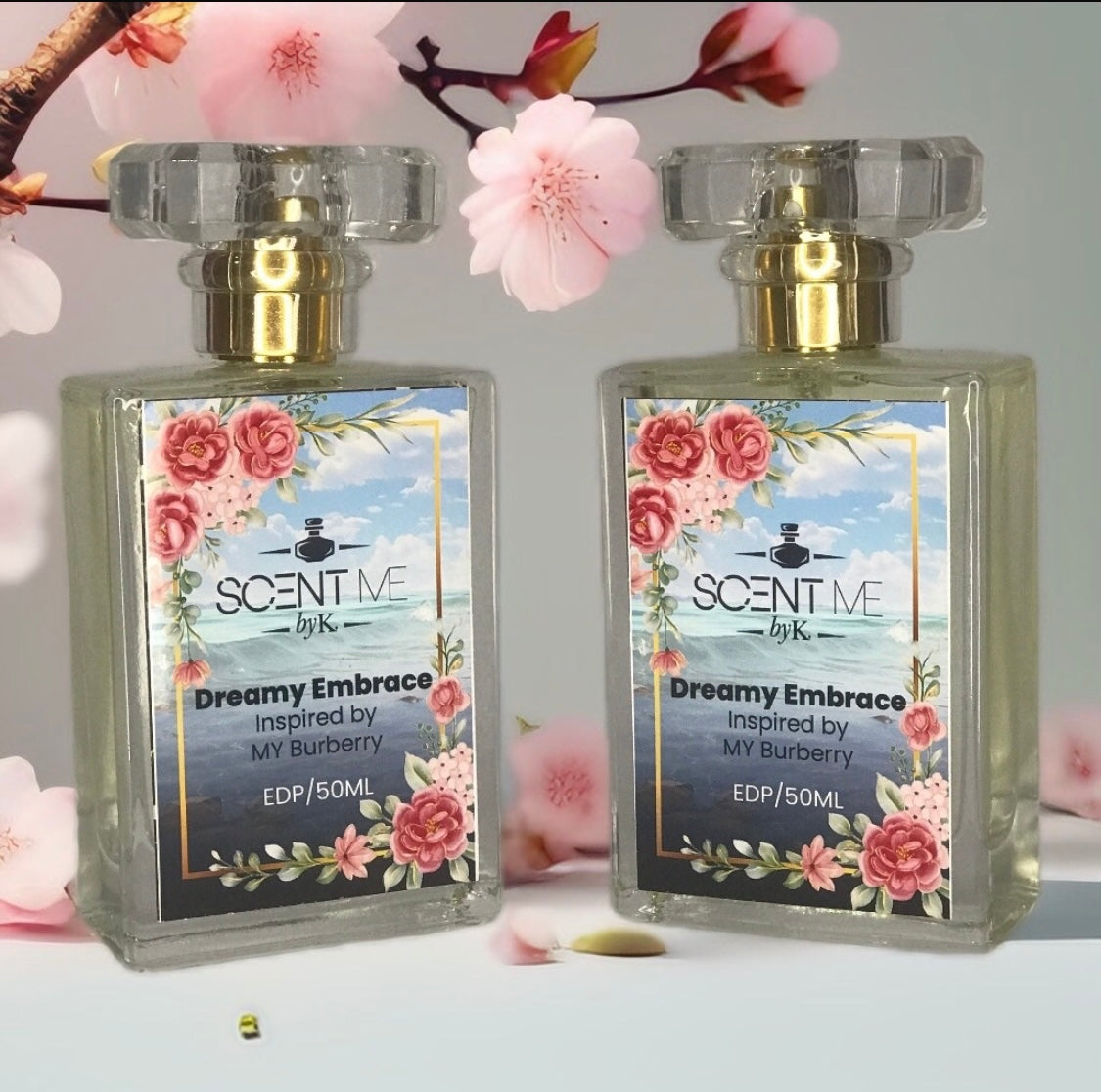Dreamy Embrace - Inspired by My Burberry