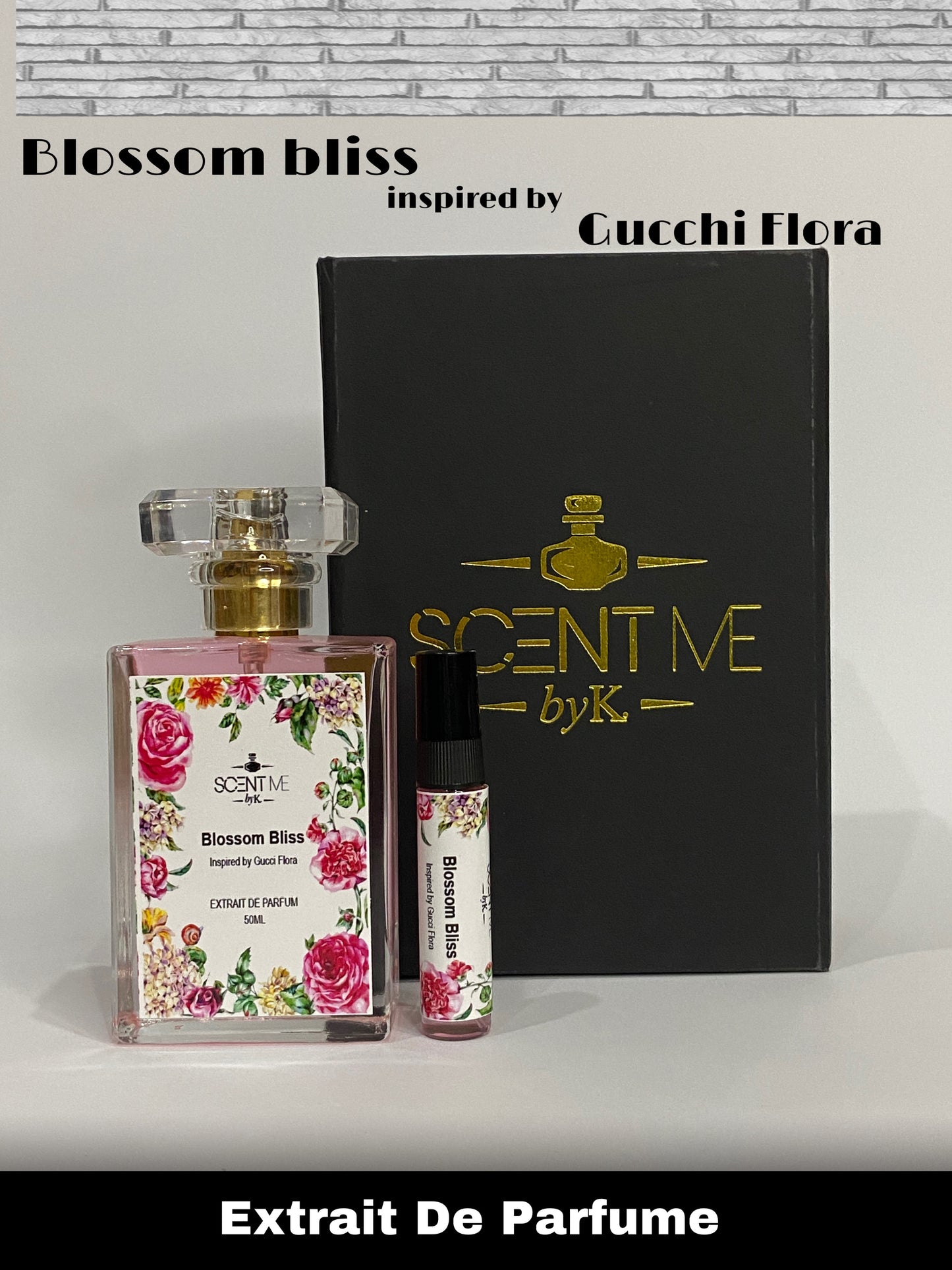 Blossom Bliss – Inspired by Gucci Flora