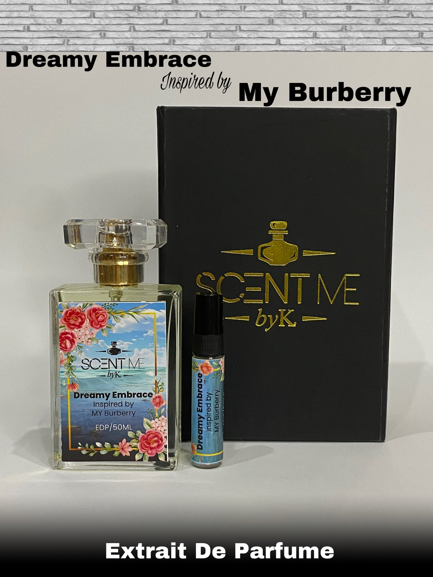 Dreamy Embrace – Inspired by My Burberry