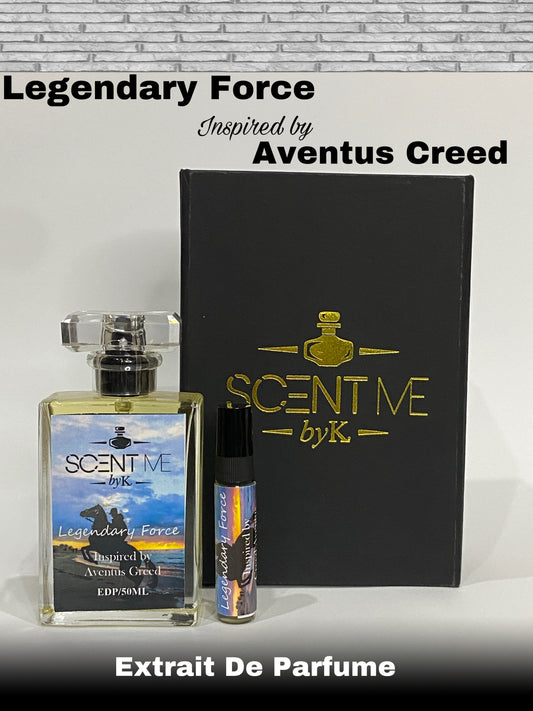 Legendary Force – Inspired by Creed Aventus