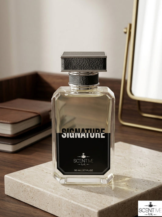 Signature Men's Fragrance for the Discerning Gentleman