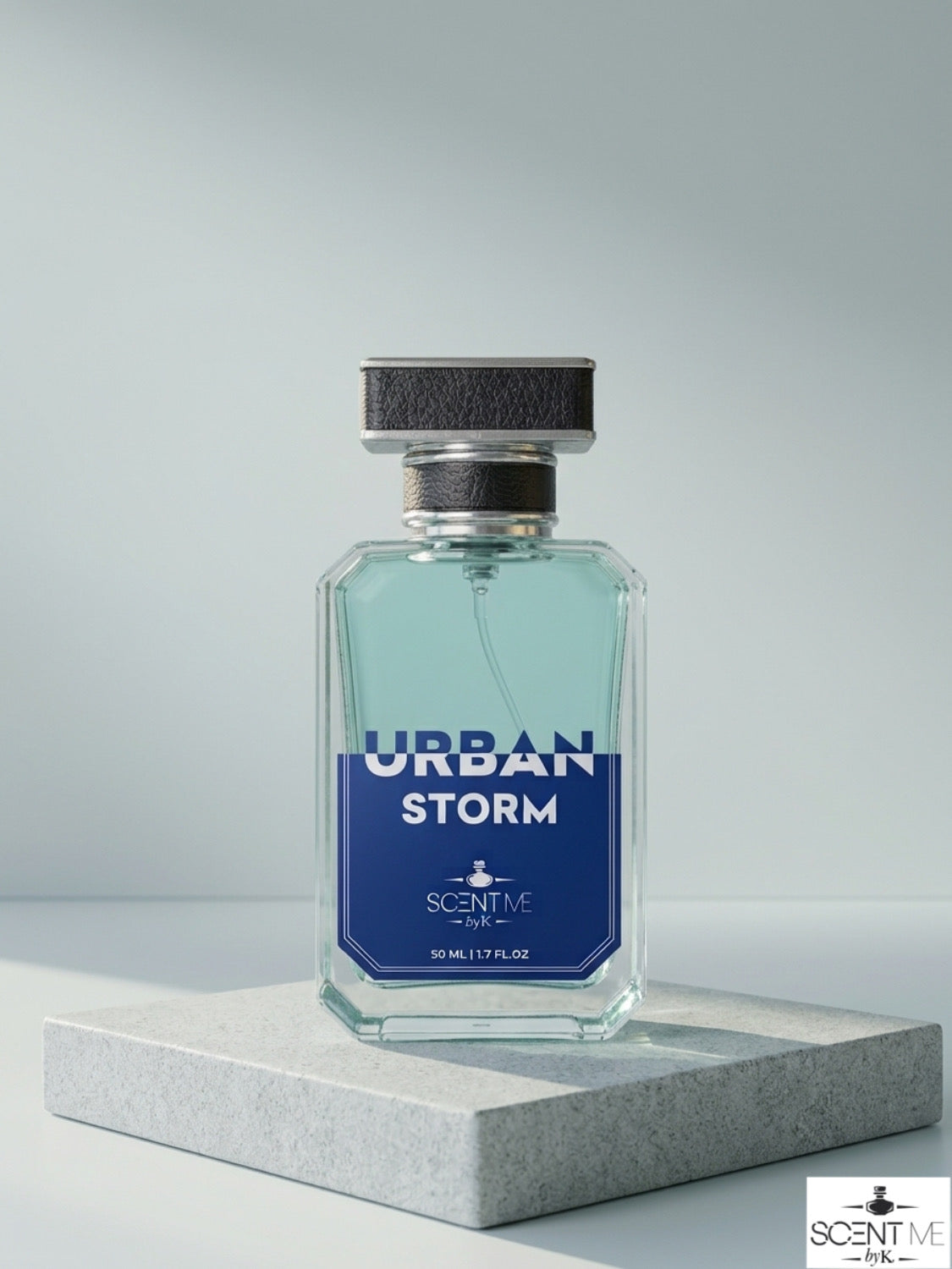 Urban Storm Fragrance Inspired by Dior Sauvage - Captivating Scent for Modern Men
